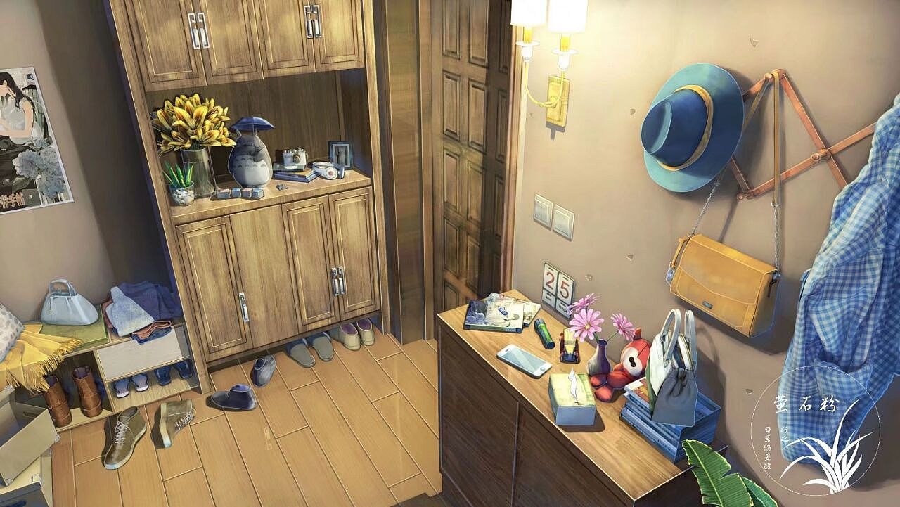 第六期场景班学生作业(集合八)