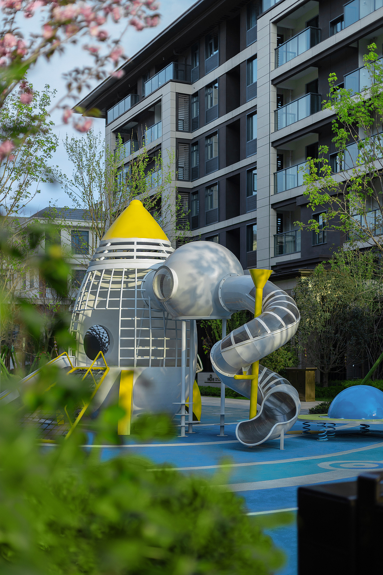 开封星联揽月湾交付