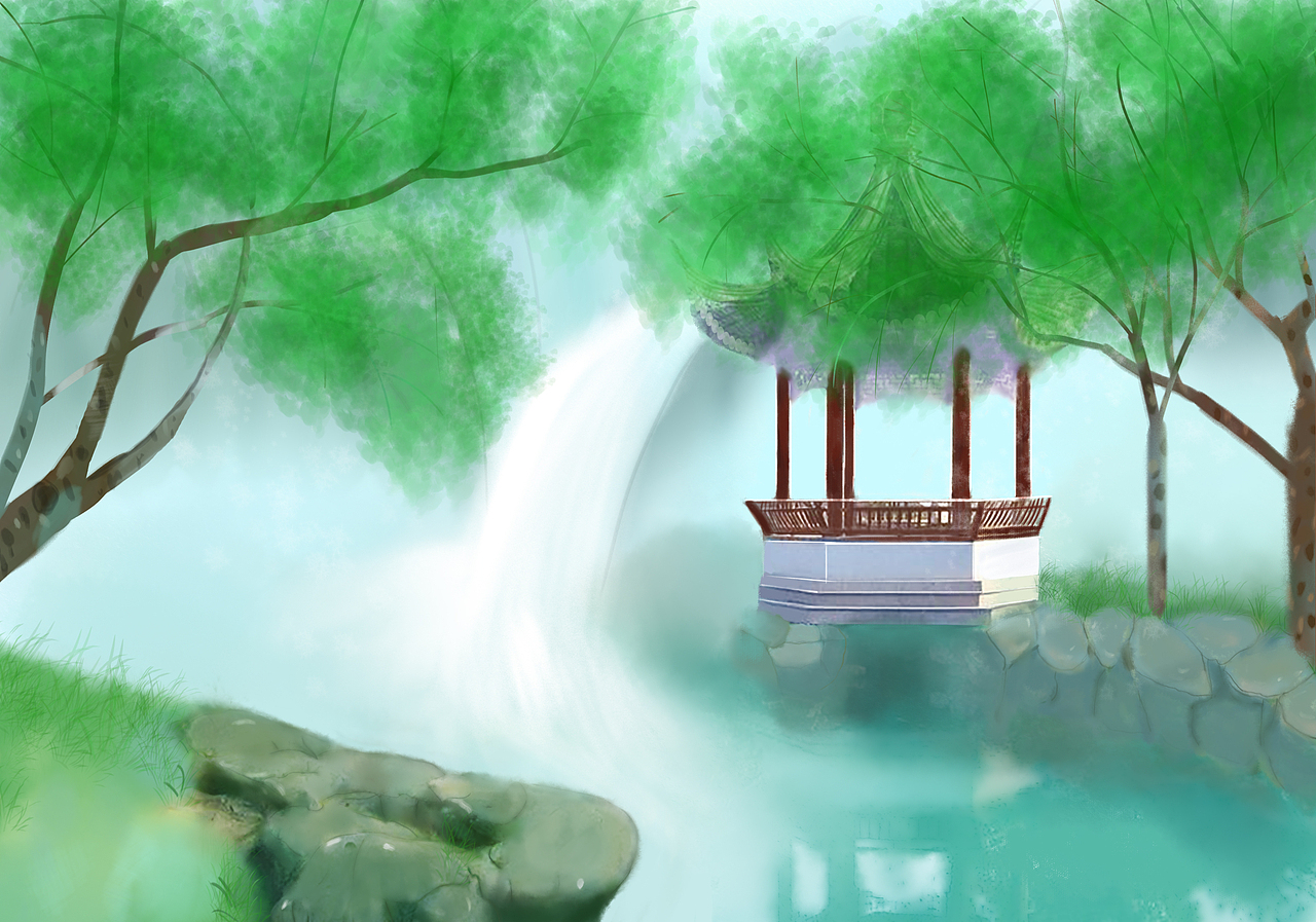 插画练习（图ZMTU1MDk0OTUy） - 创作习作 - 站酷设计师冰天雪莲原创素材 - 站酷ZCOOL