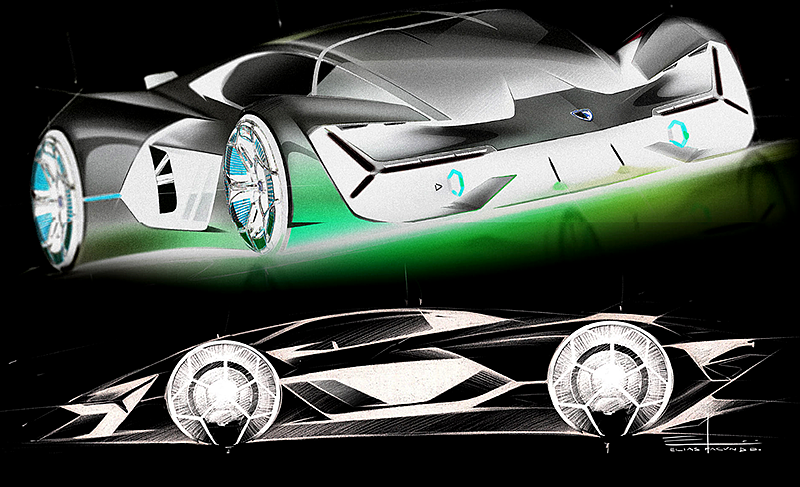 JOVS x 兰博基尼 x inDare | 产品设计 视觉营销策略（图ZMjU2NTQxNjA4） - 生活用品 - 站酷设计师inDare格外设计原创素材 - 站酷ZCOOL