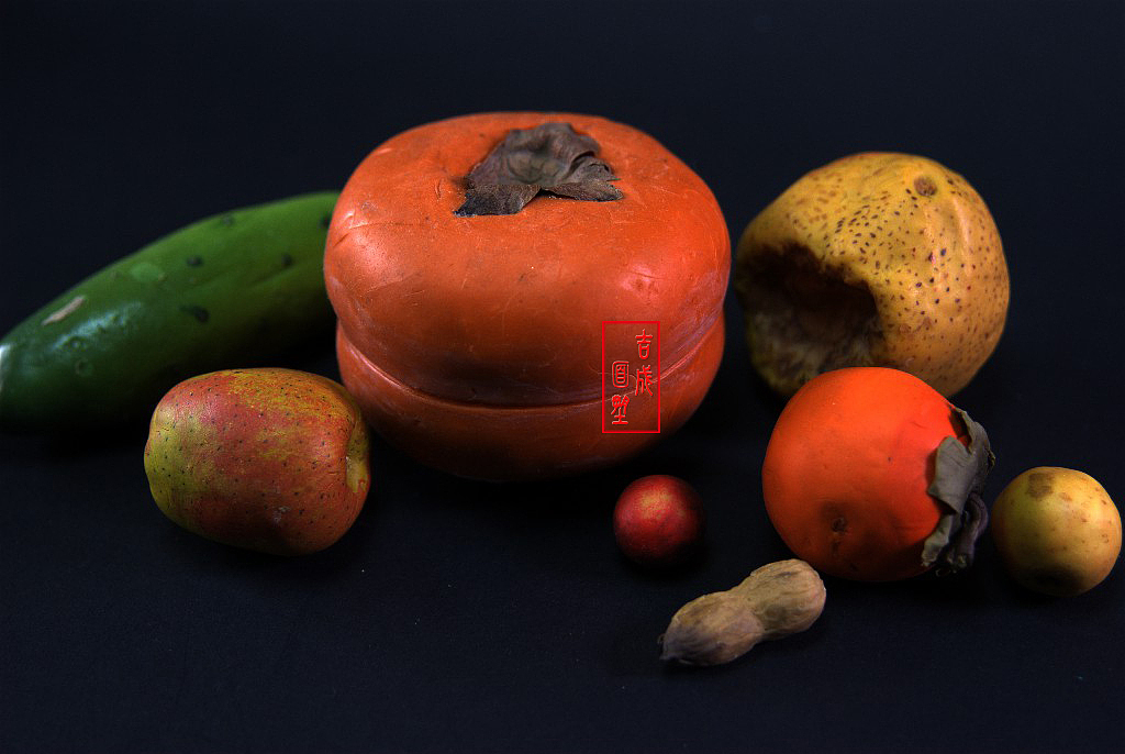 【吉成面塑】仿真蔬菜瓜果（图ZMTExNjU5Mjgw） - 其他手工艺 - 站酷设计师吉成面塑原创素材 - 站酷ZCOOL