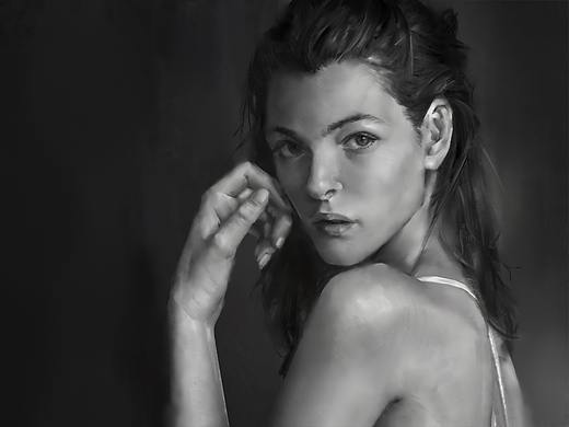 素描（个人主页-ZNTUyNzcwMTY=） - 绘画 - 站酷设计师leariwer原创素材 - 站酷ZCOOL