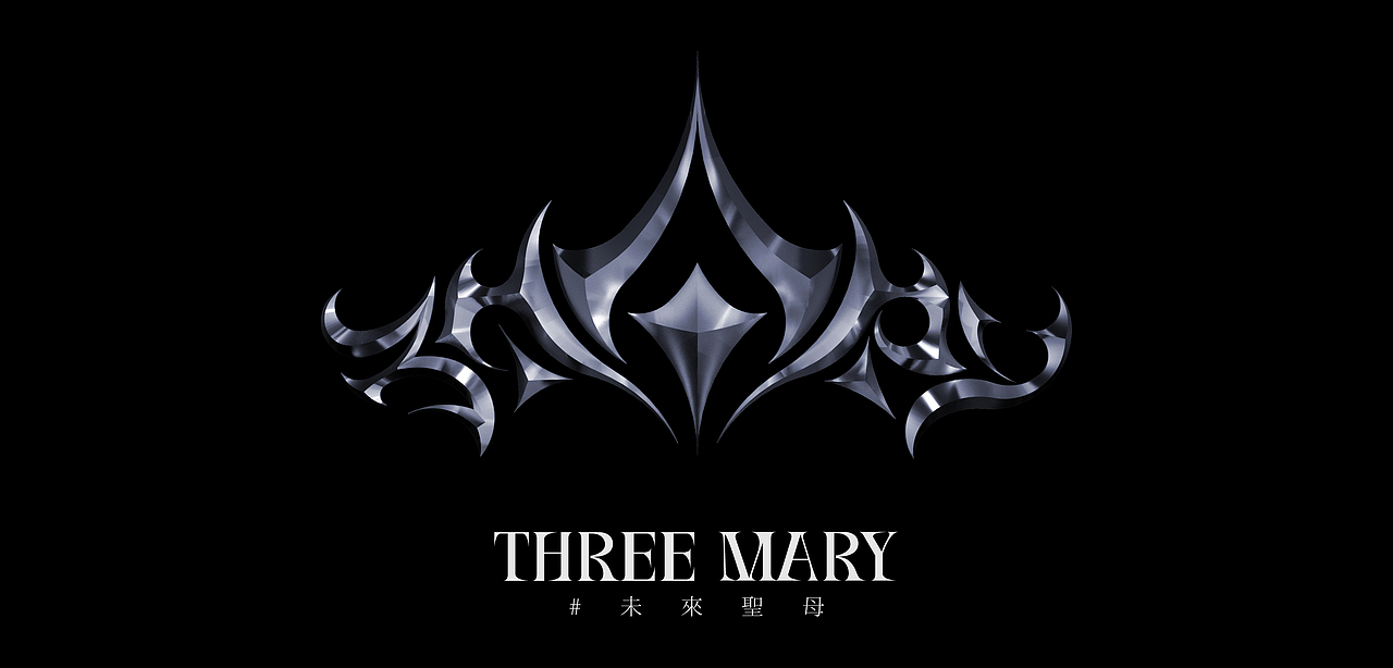 「食色性野」未来圣母1.0