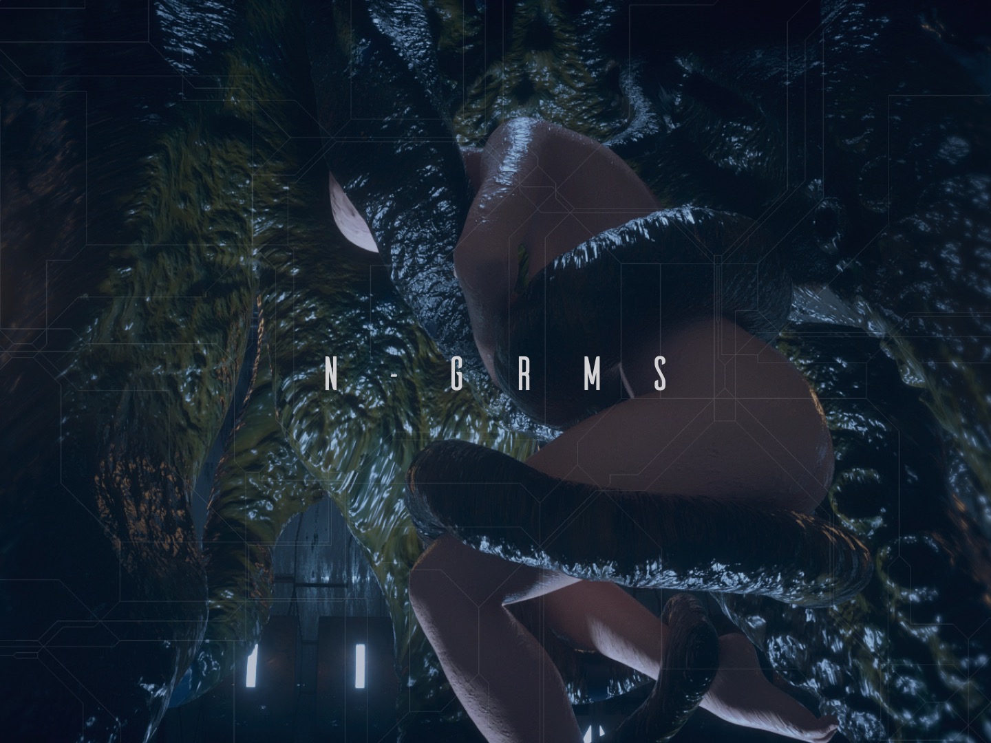 「N - GRMS」VR全景创意视频