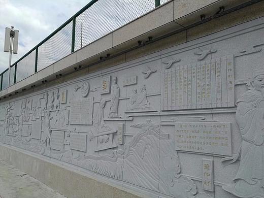 花岗岩浮雕供应厂家