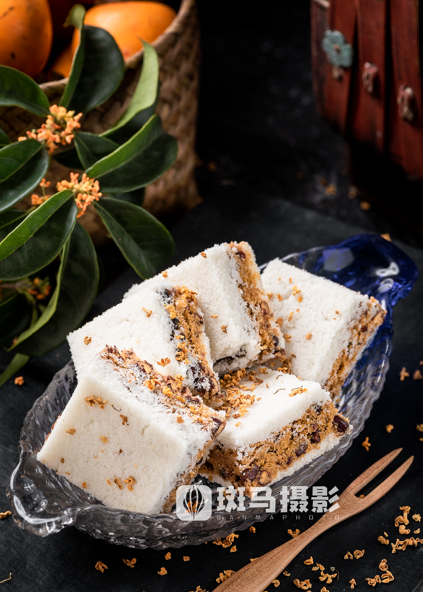 中式茶点/中式糕点|摄影|静物|斑马摄影工作室 - 原创作品 - 站酷