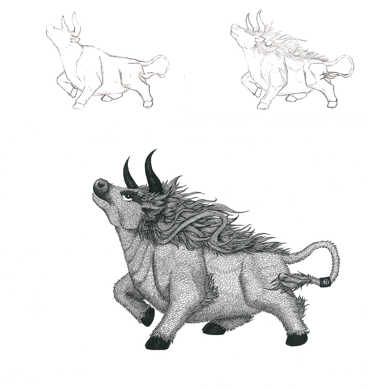 奎牛（牛魔王）