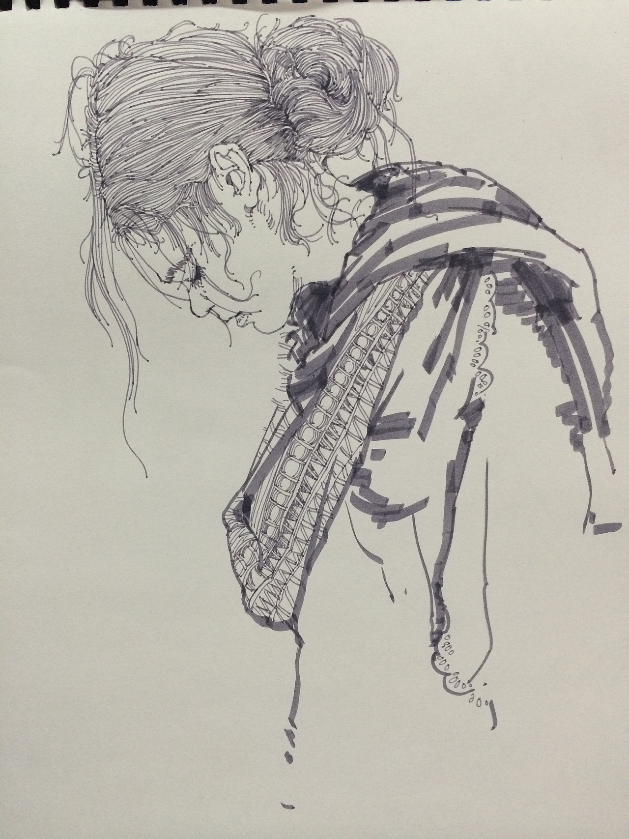 習作（圖ZMTcwMjE5NjQ=） - 繪畫 - 站酷設(shè)計師ljwclown原創(chuàng)素材 - 站酷ZCOOL