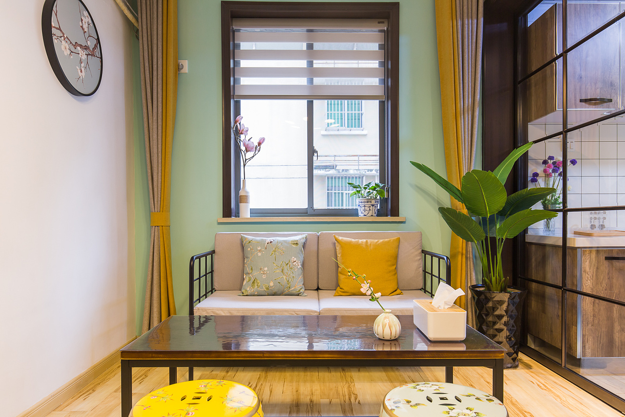 室内设计实景拍摄-4