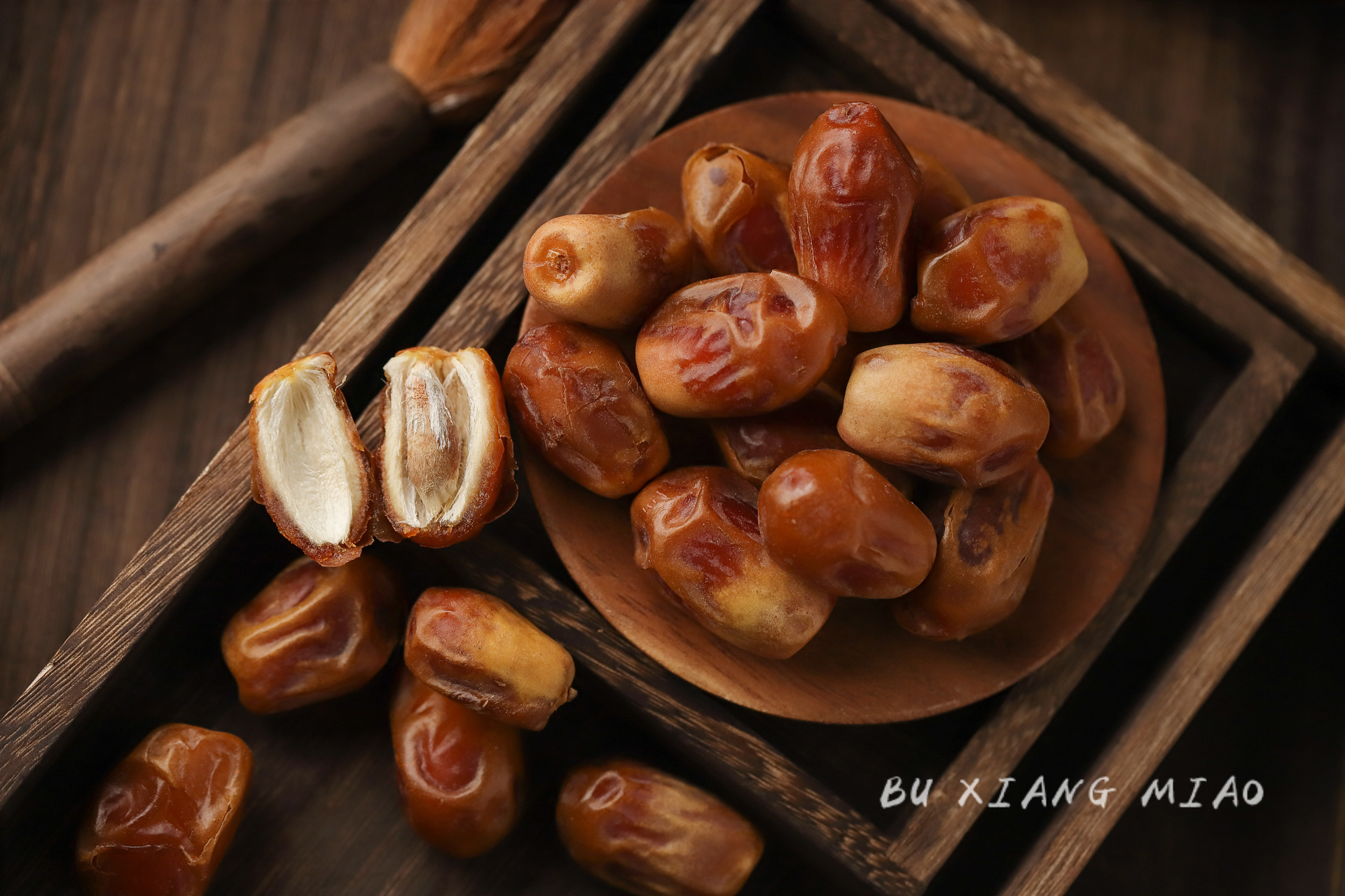 伊拉克椰枣拍摄