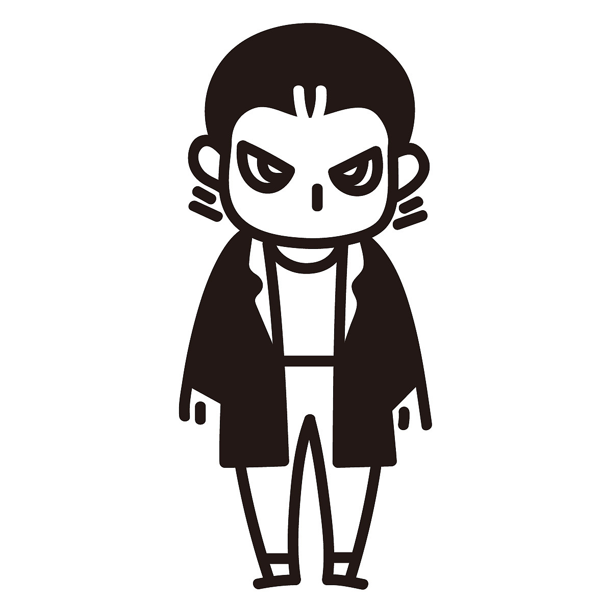 2018年插画练习丨白刷不厌的三部好剧