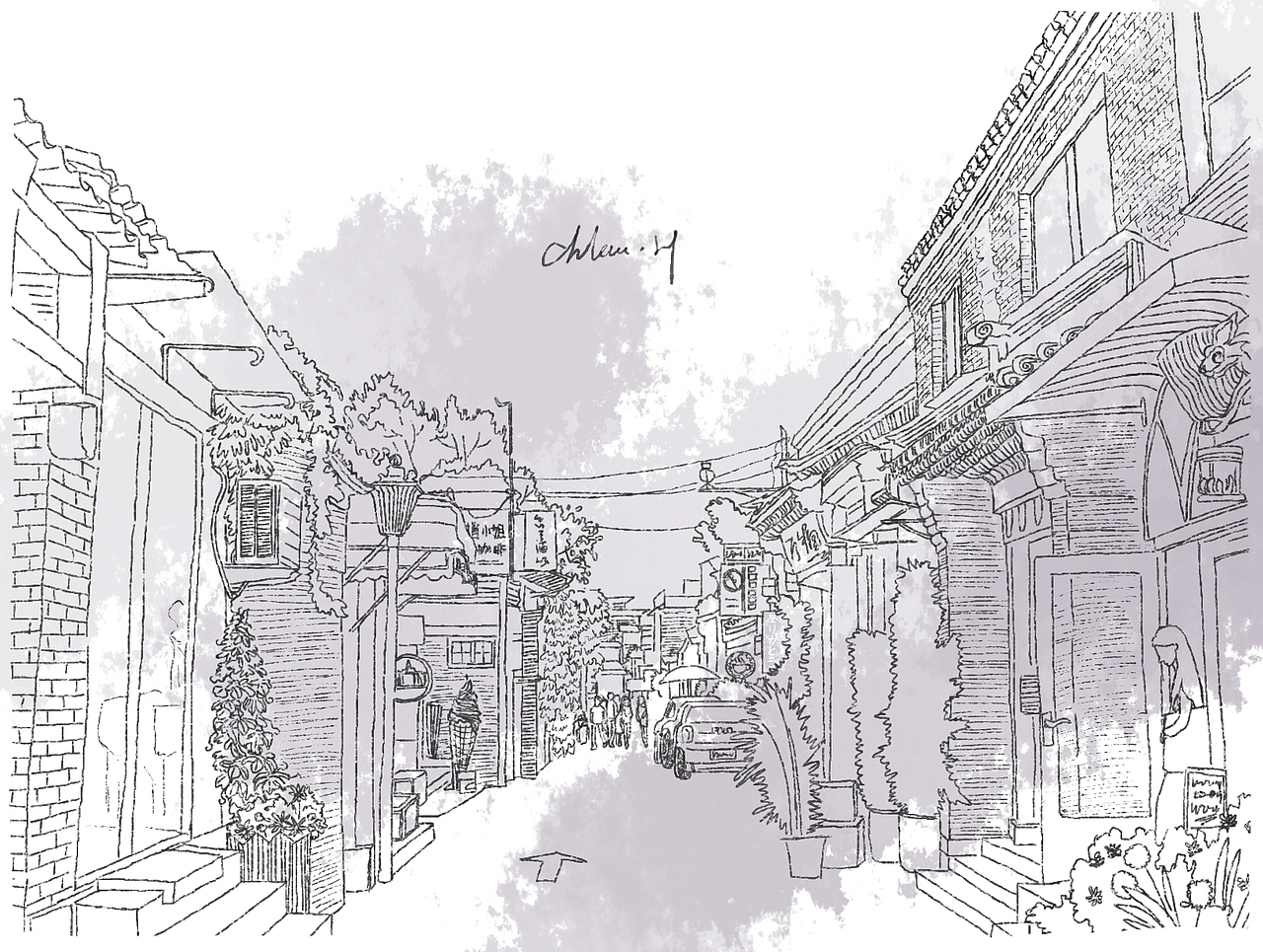 【北京东】古城与现代的融合