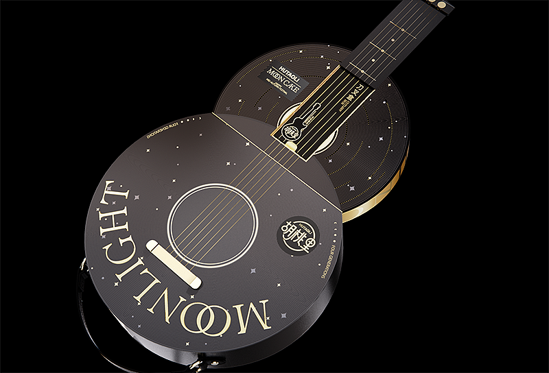 胡桃里 x inDare｜中秋“乐”饼节日礼盒制作全案（图ZMjY0NTEwNTI4） - 包装 - 站酷设计师inDare格外设计原创素材 - 站酷ZCOOL