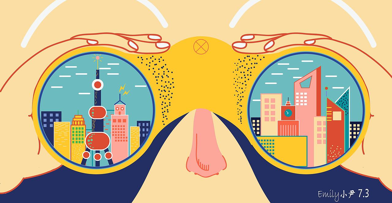 爱上用AI画插画