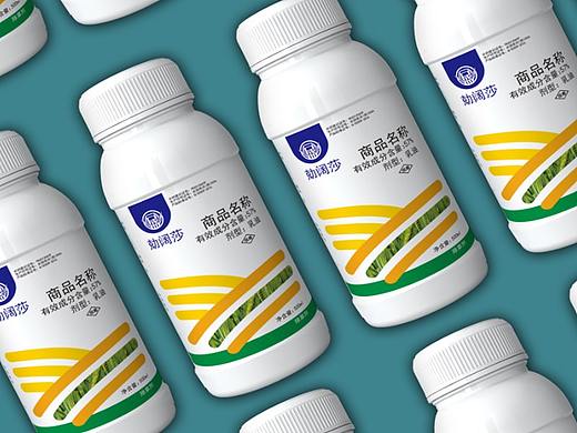 寻求设计｜合盛科技｜农药包装｜包装设计