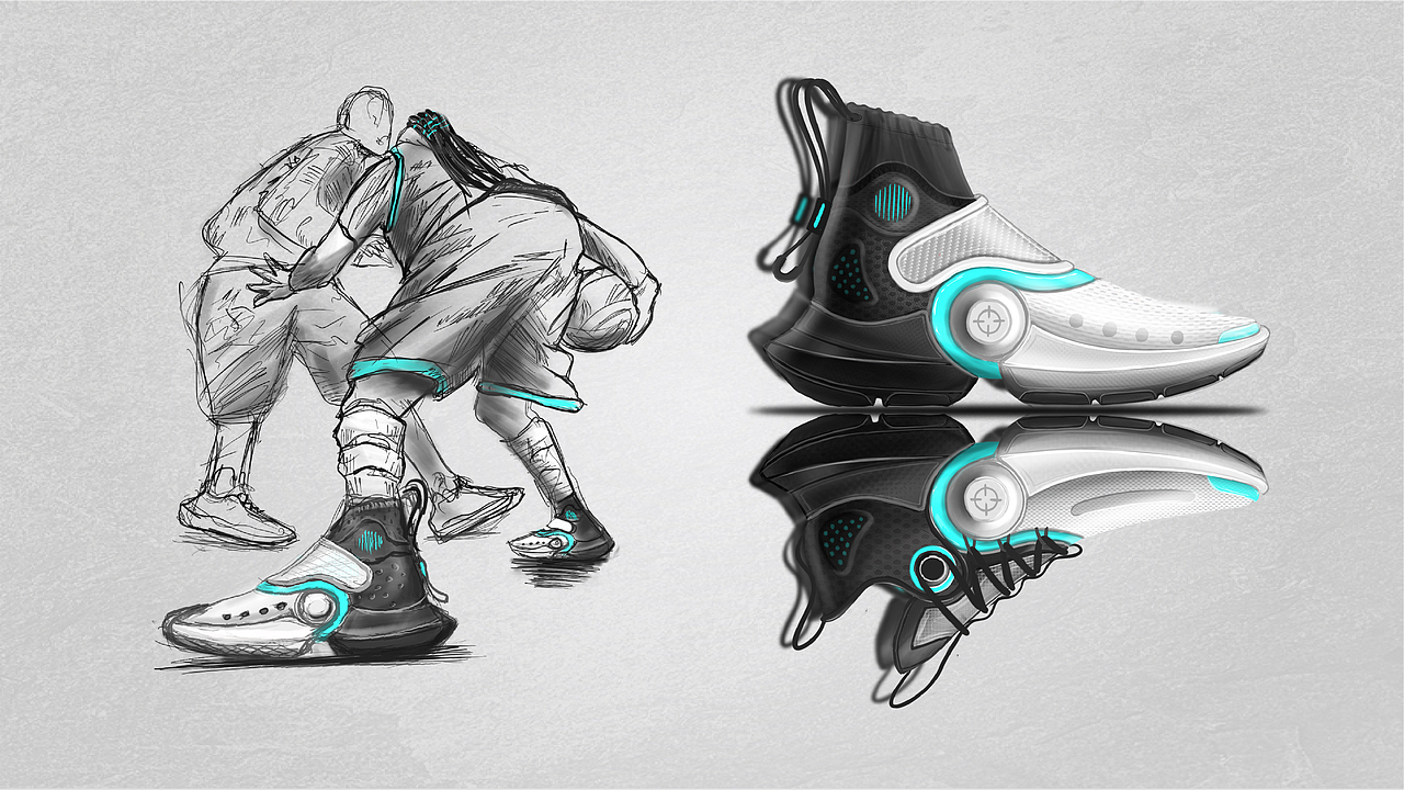 “准者杯”鞋类设计大赛参赛作品（图ZMjY1MzAxNTAw） - 鞋履设计 - 站酷设计师7喜鲜橙多原创素材 - 站酷ZCOOL