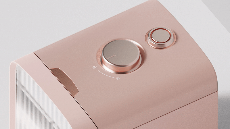 电饭煲产品拍摄 Designer dot老师新作