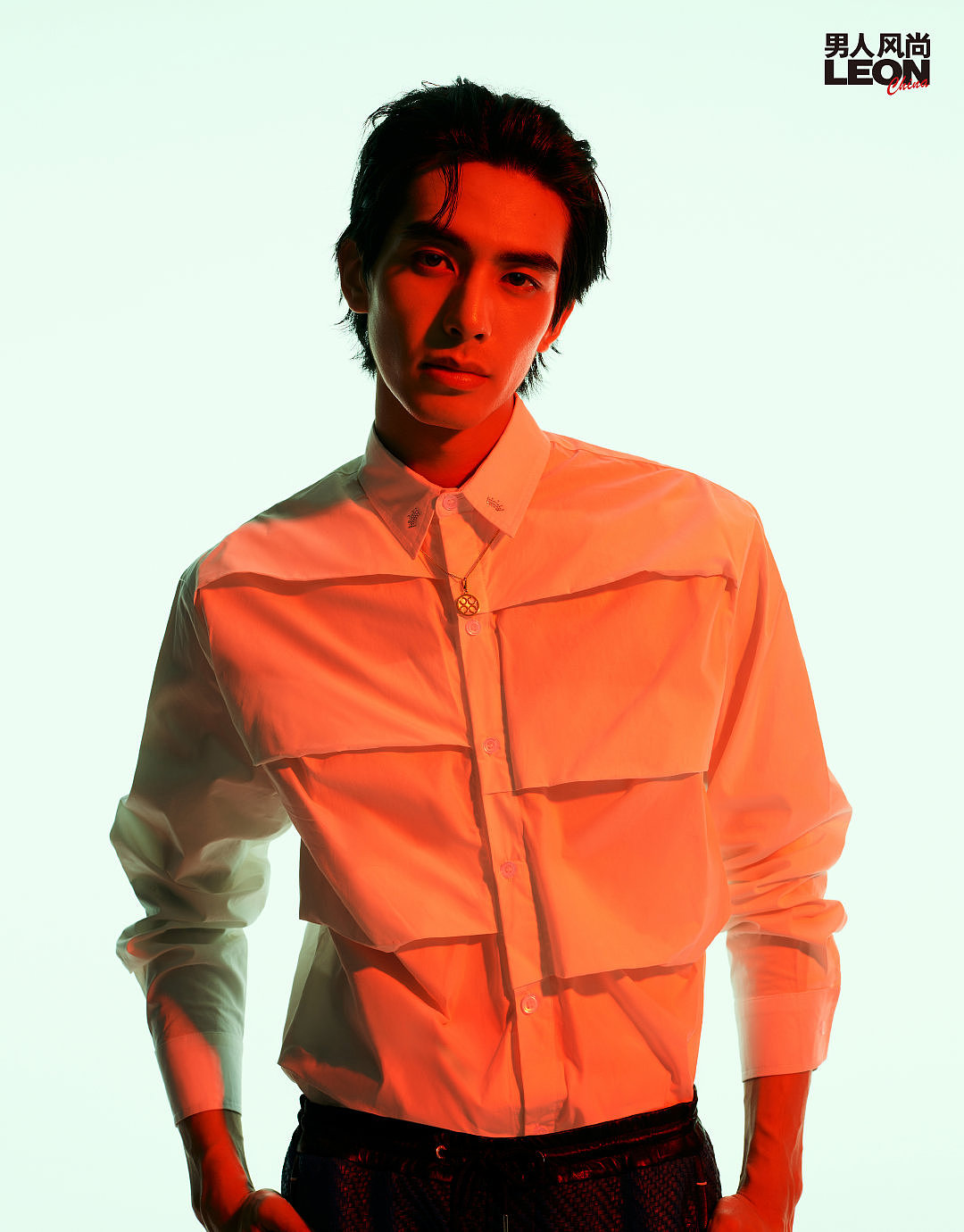 男人风尚 宋威龙（图ZMjYzMzI4ODI0） - 修图/后期 - 站酷设计师修图师韩连兴原创素材 - 站酷ZCOOL