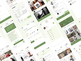 Saving by Sharing Rental Platform