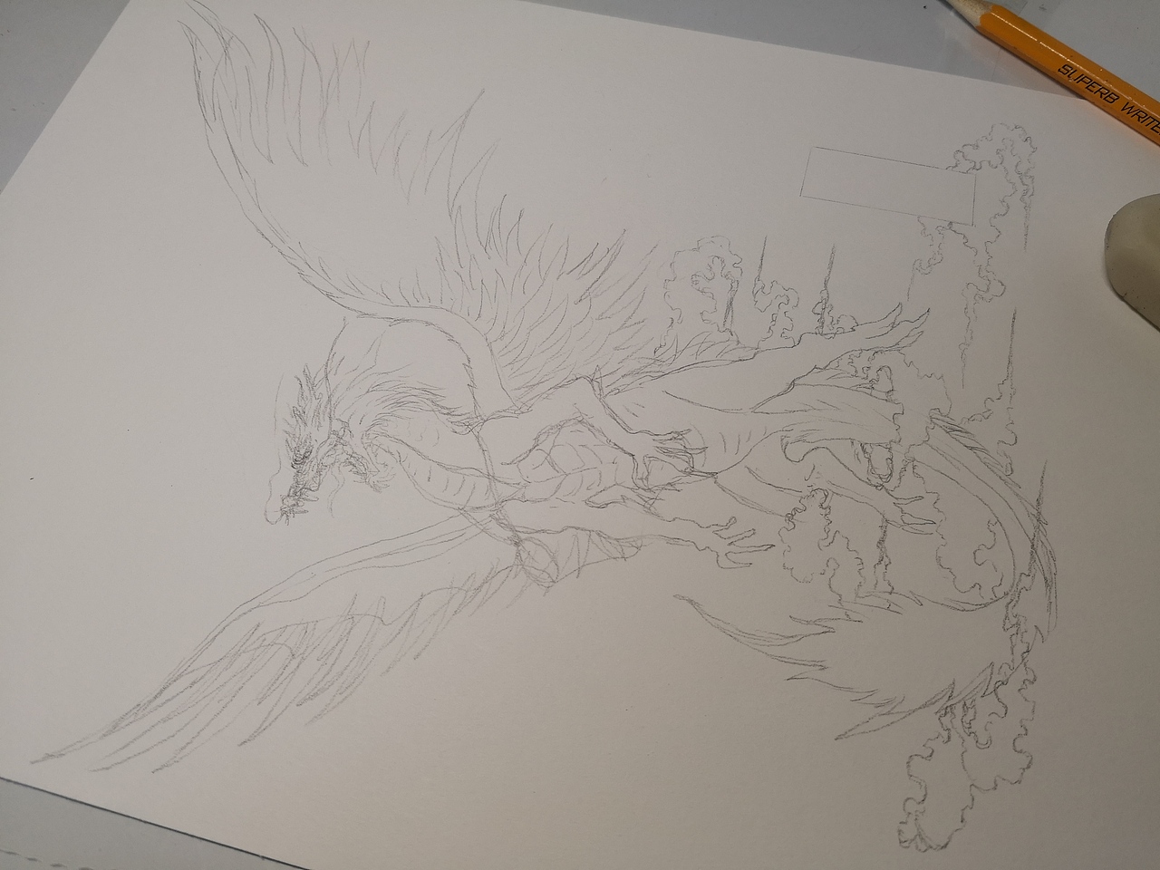 2018.07.11毣柞山海之堂庭山-山神（图ZMTIxMTYyMzg0） - 创作习作 - 站酷设计师毣余原创素材 - 站酷ZCOOL