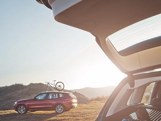 和兄弟 有万种远行的理由 全新BMW X3