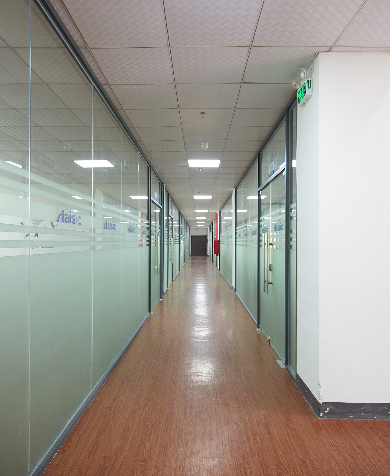 公司工厂环境空间摄影 商务办公楼室内拍摄