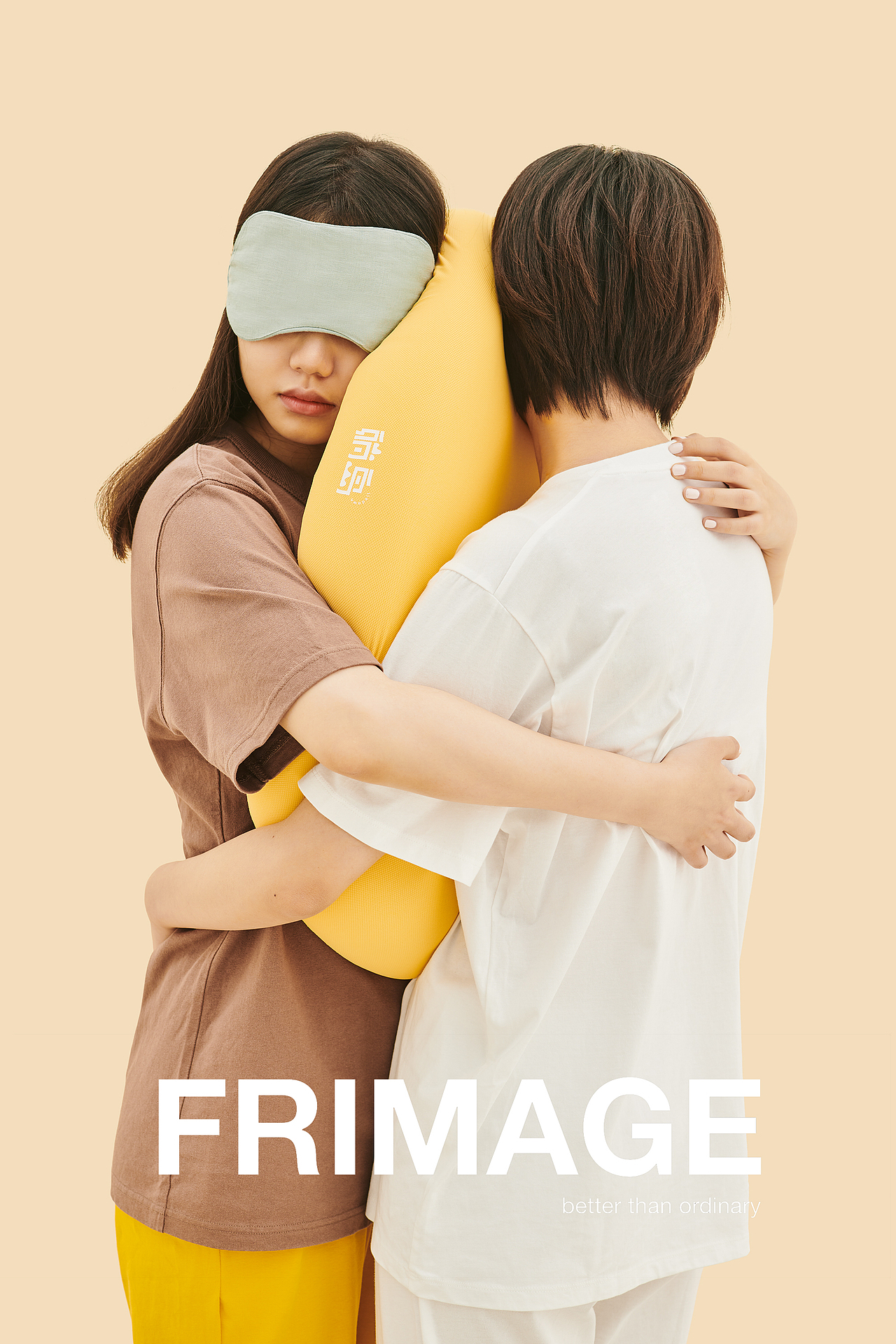 产品摄影/躺岛枕头✖️摄影师小可