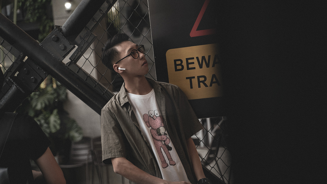 广州智汇Park街拍