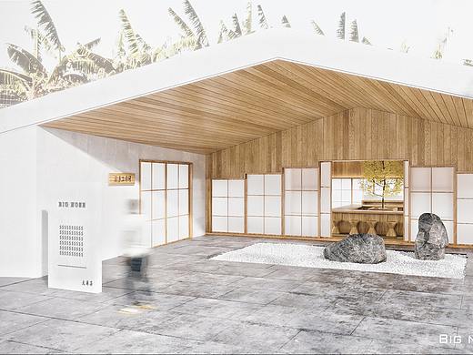 设计项目云南养殖餐厅——视频音乐方式记录（个人主页-ZNDcxNjgzNDg=） - 家装设计 - 站酷设计师Big__nose原创素材 - 站酷ZCOOL