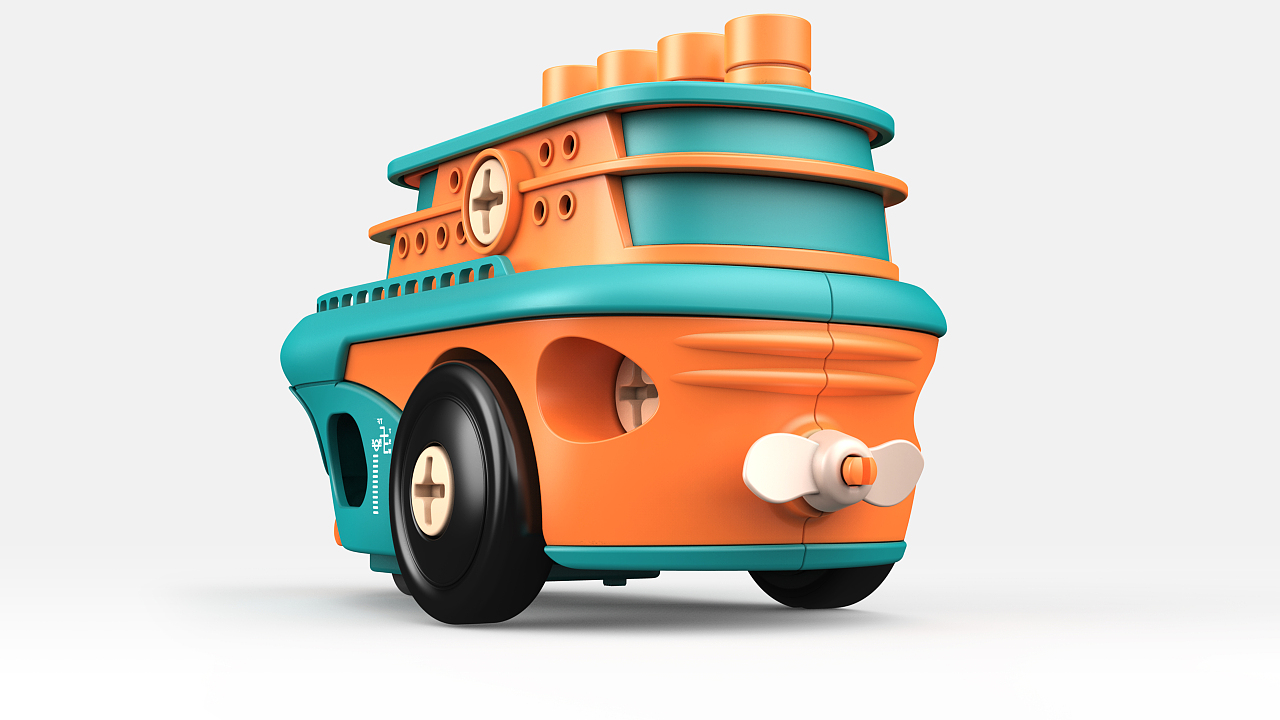 探索经典 | 拼装蒸汽时代的乐趣