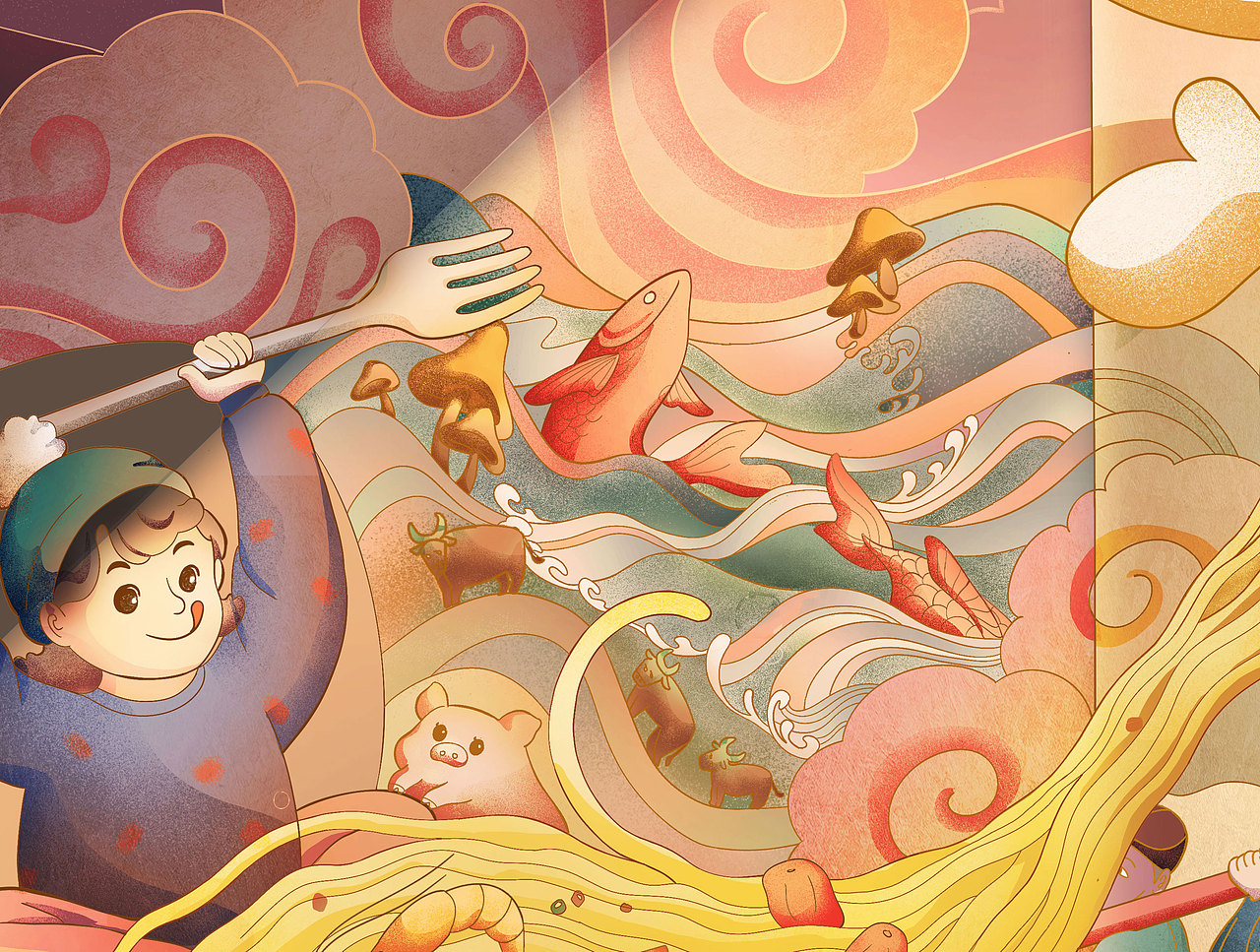 【白象汤好喝】——味觉盛宴 匠心之选