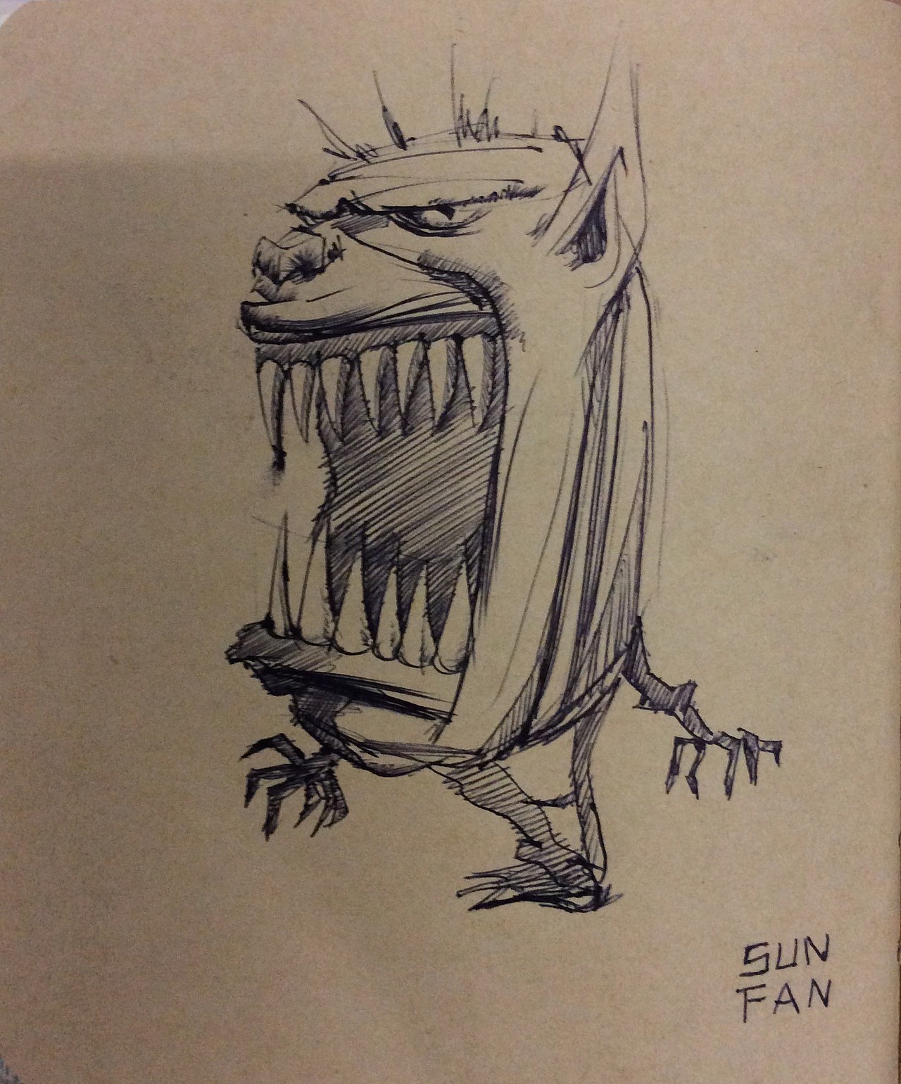 工業(yè)設(shè)計手繪-每日一畫（圖ZMTEwNDE2NTUy） - 生活用品 - 站酷設(shè)計師SUNFANDESIGN原創(chuàng)素材 - 站酷ZCOOL