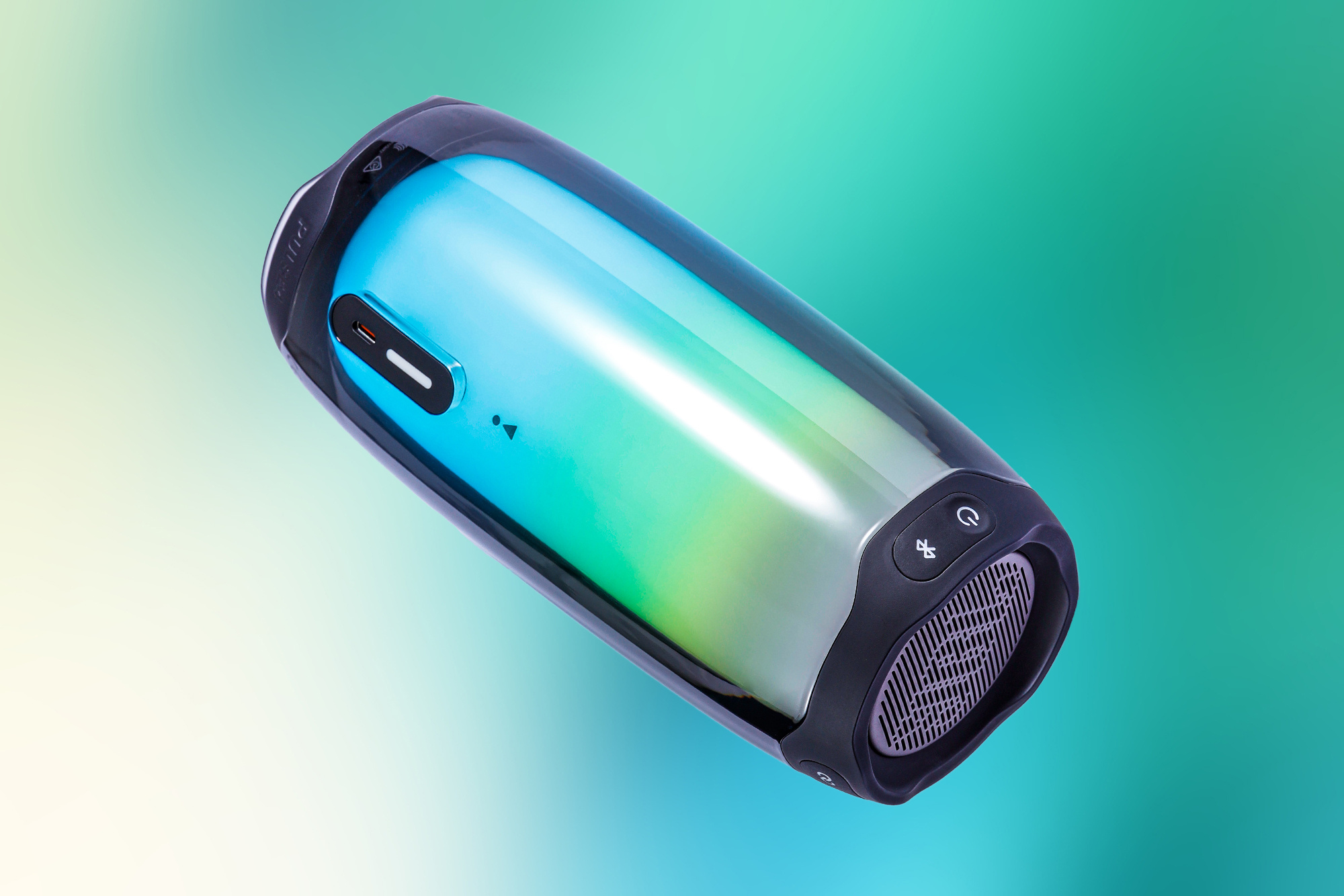 jbl pulse 4便携式蓝牙音箱