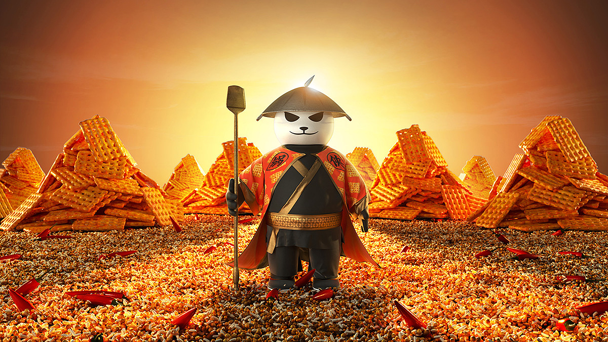 川行天下品牌形象包装设计（图ZMjA4NzcwNDEy） - 品牌 - 站酷设计师MR苏原创素材 - 站酷ZCOOL