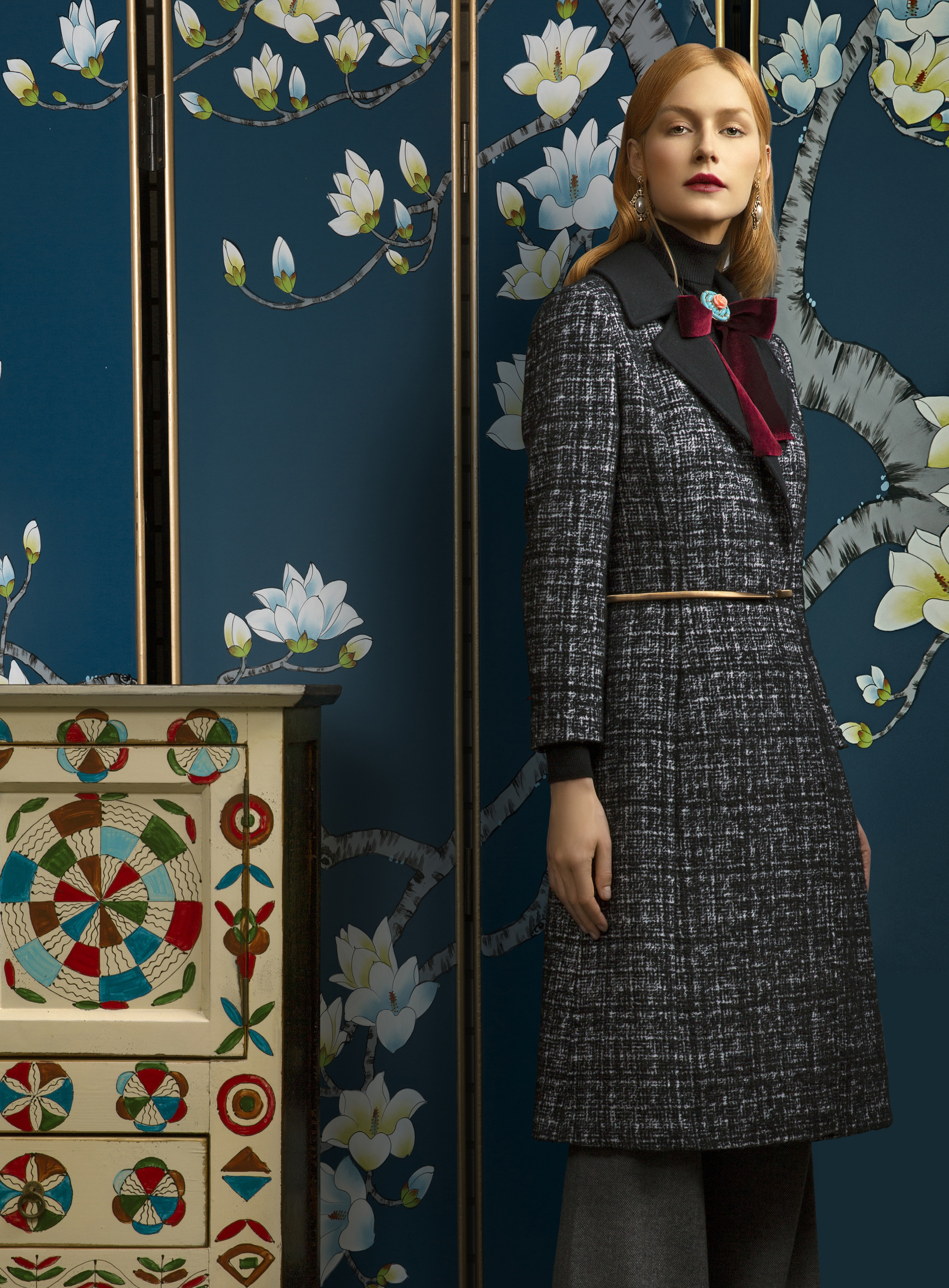 皮尔卡丹-2015秋冬产品手册|平面|书籍/画册|dongkeqin - 原创作品