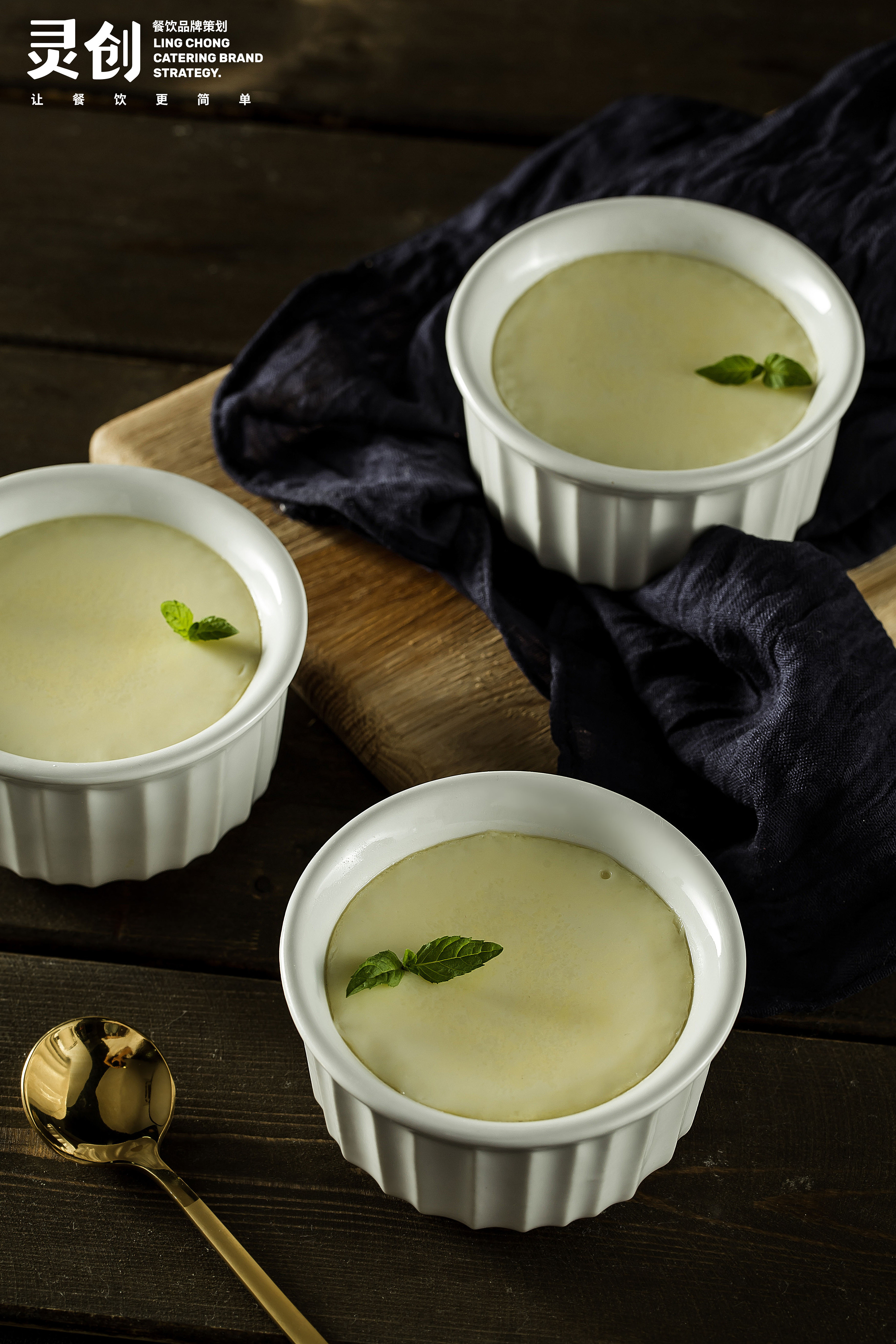 美食摄影 ▏daogrs s1s嵌入式蒸烤箱甜品篇