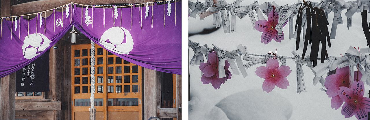 北海道的冬夜昼雪（图ZMzMwMjkzODA0） - 人文/纪实摄影 - 站酷设计师付诗意PHOTO原创素材 - 站酷ZCOOL