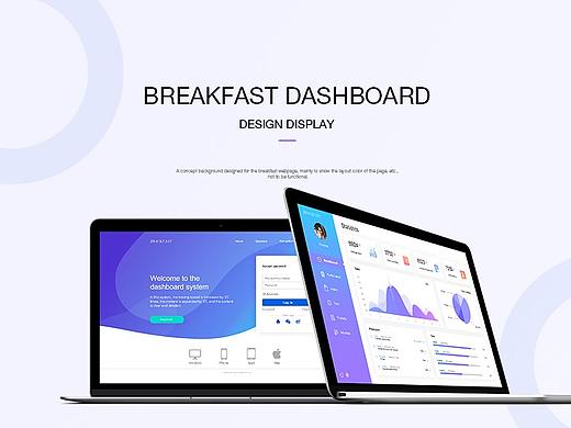 BREAKFAST DASHBOARD