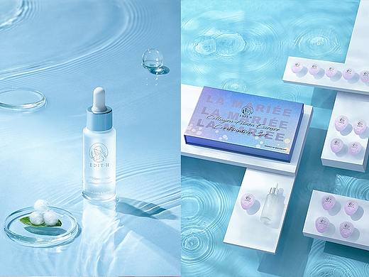 护肤品摄影 | EDIT-H X 小象摄影