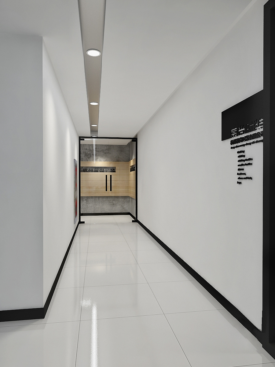 蒙尚时装办公空间-佳墅装饰（图ZOTIyMTMzMDA=） - 品牌 - 站酷设计师佳墅装饰公司原创素材 - 站酷ZCOOL