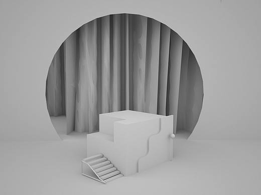 C4D练习