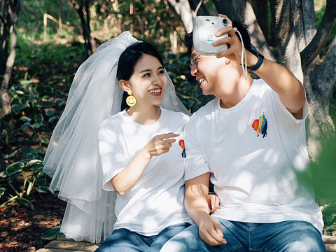 领证跟拍|客片❤️以爱之名 共度余生·囍