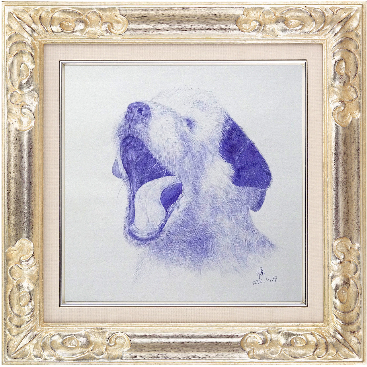 阿源的小画(三)