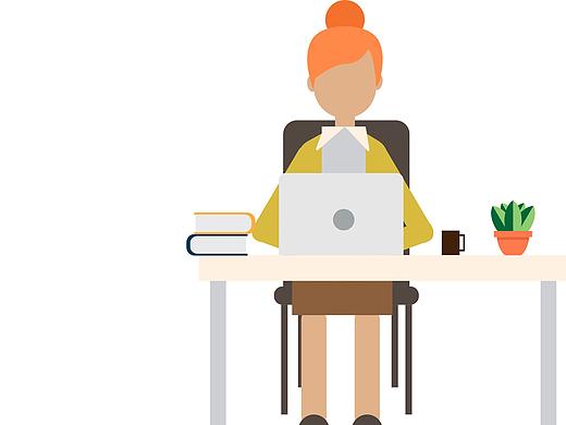 商业插画-运动生活