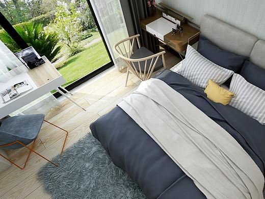 简欧风格的室内陈设（个人主页-ZMjkzNzA0Mjg=） - 家装设计 - 站酷设计师女子w原创素材 - 站酷ZCOOL