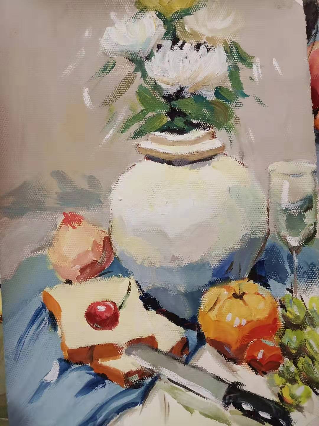 青春（图ZMTc0MjQ0MzQ0） - 绘画 - 站酷设计师lyyyya原创素材 - 站酷ZCOOL