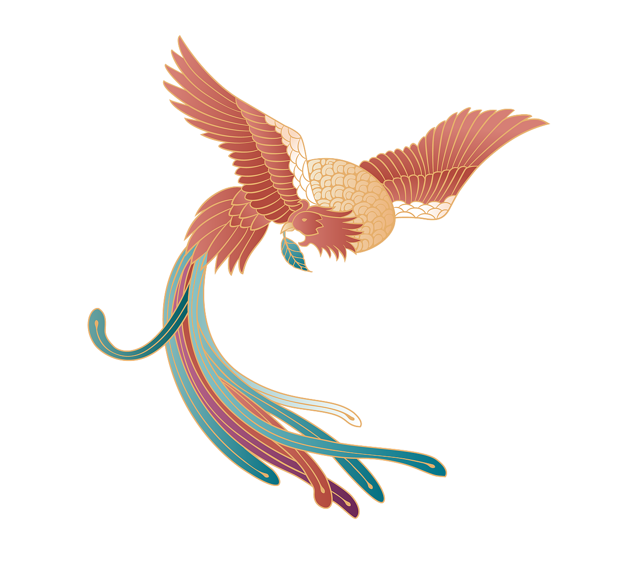 美锐团队根据对黎族文化的研究后绘制出阳鸟的图案,将传说具象化,并