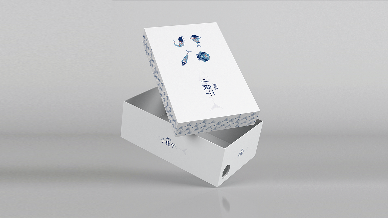 《喵鲜生小鱼干》（图ZMjI1ODc2NDI4） - 品牌 - 站酷设计师果子爱吃果子原创素材 - 站酷ZCOOL