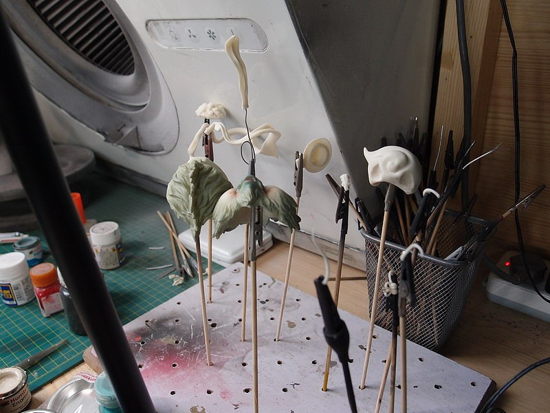 末那x掃把丨末匠系列之《谷主》