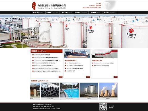 山东伟龙新材料有限责任公司